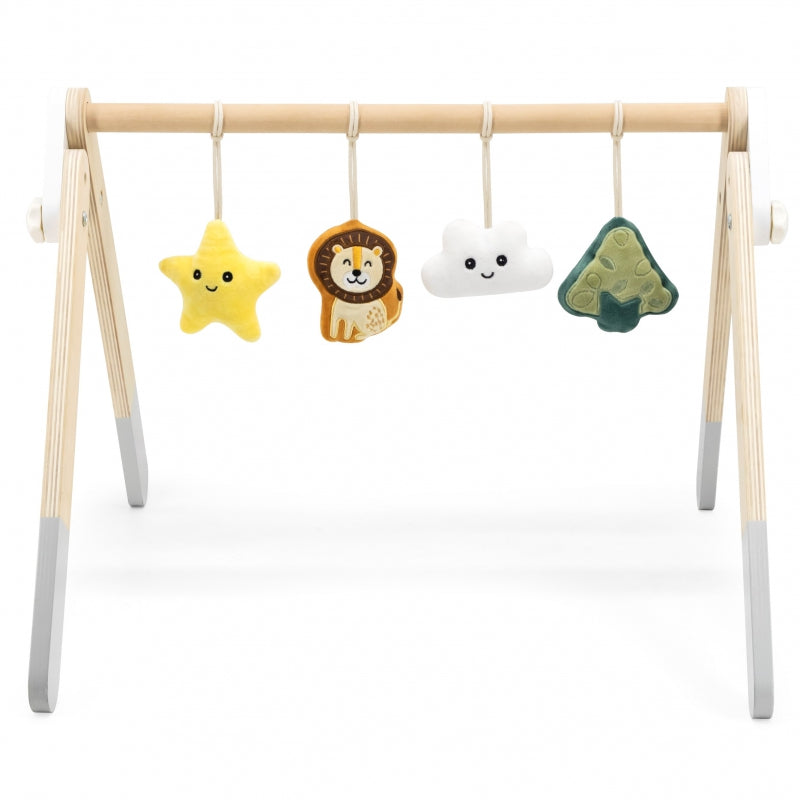 10-VIGA PolarB Pałąk Stojak dla Niemowląt Baby Gym-10