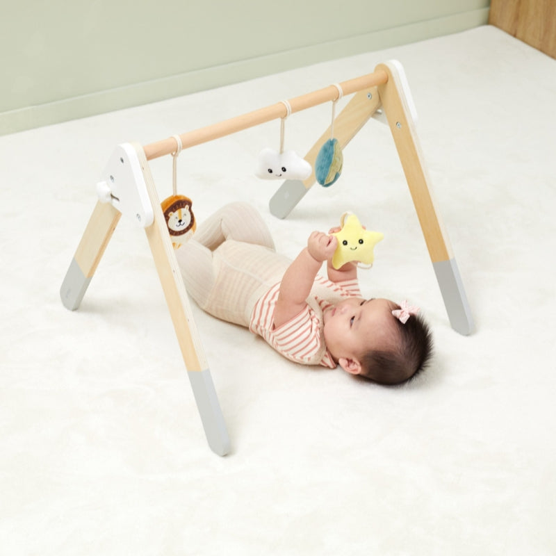 5-VIGA PolarB Pałąk Stojak dla Niemowląt Baby Gym-5