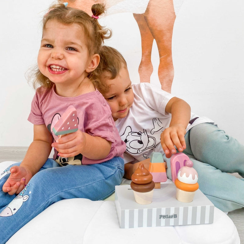 3-VIGA PolarB Lody na Patyku ze Stojakiem 5 szt.-3