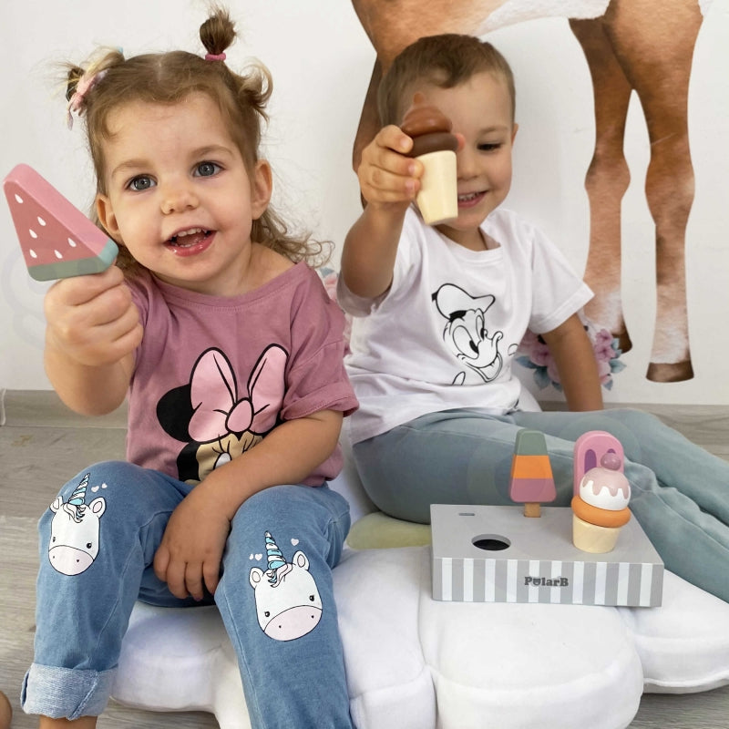 2-VIGA PolarB Lody na Patyku ze Stojakiem 5 szt.-2