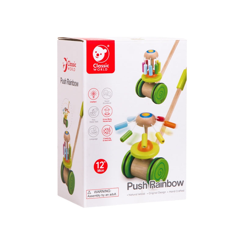 8-CLASSIC WORLD Pchanka Karuzela Na Spacer-8
