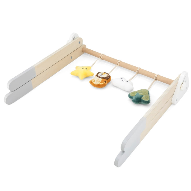 9-VIGA PolarB Pałąk Stojak dla Niemowląt Baby Gym-9