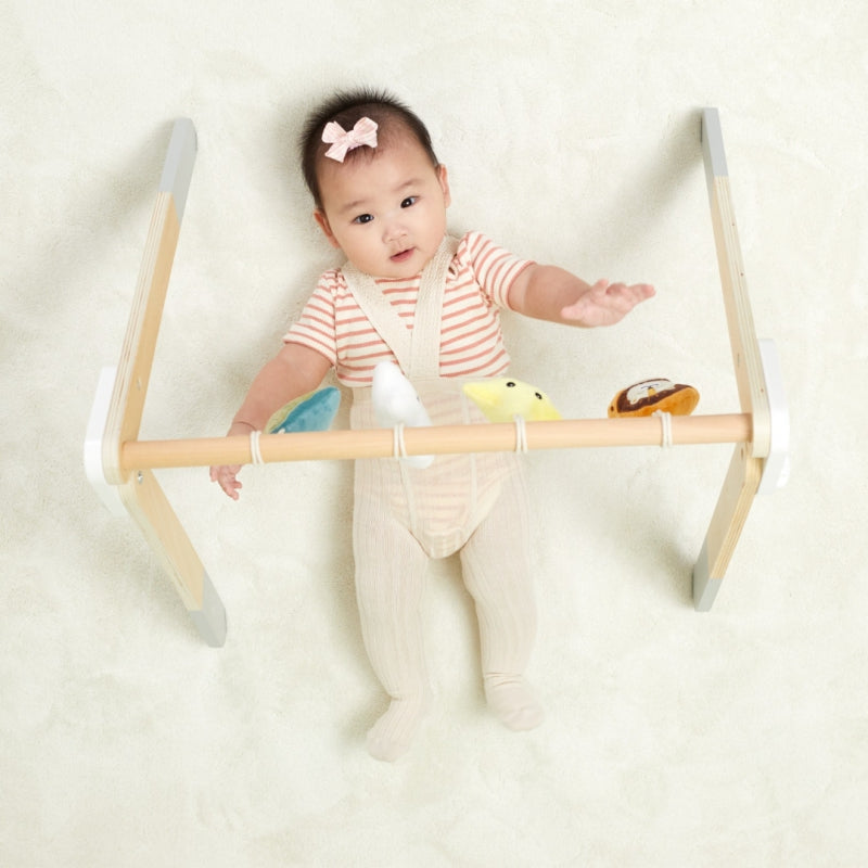 4-VIGA PolarB Pałąk Stojak dla Niemowląt Baby Gym-4