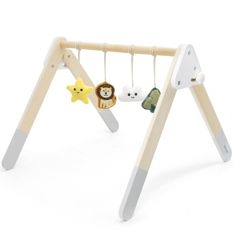 8-VIGA PolarB Pałąk Stojak dla Niemowląt Baby Gym-8