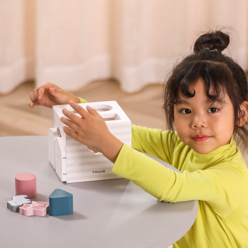2-VIGA PolarB Sorter Edukacyjny Muzyczne Klocki-2